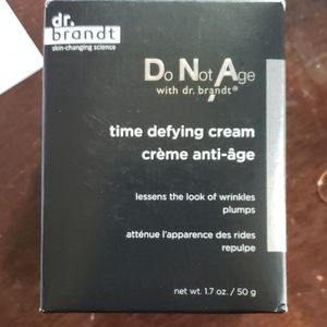 Dr. Brandt DNA time defying cream
